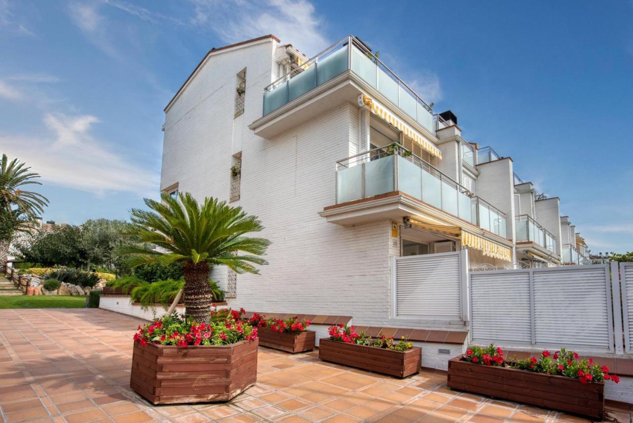 Big Villa Sagaró S'agaró Exterior foto